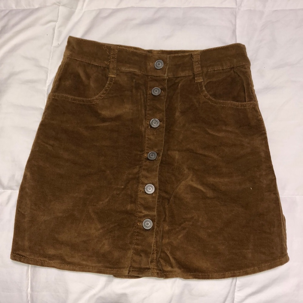 Brandy Melville mini skirt